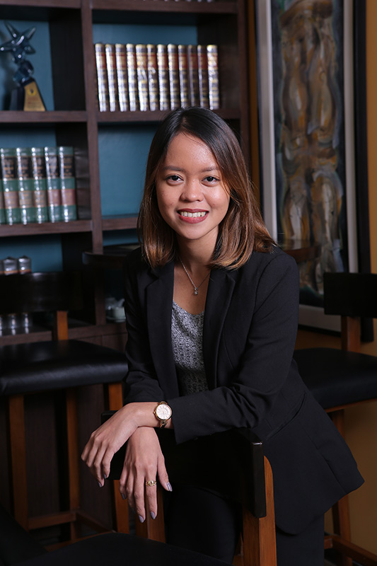 Marielle L. Mercado