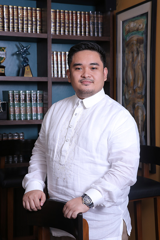 Raphael Edwin L. Gastanes